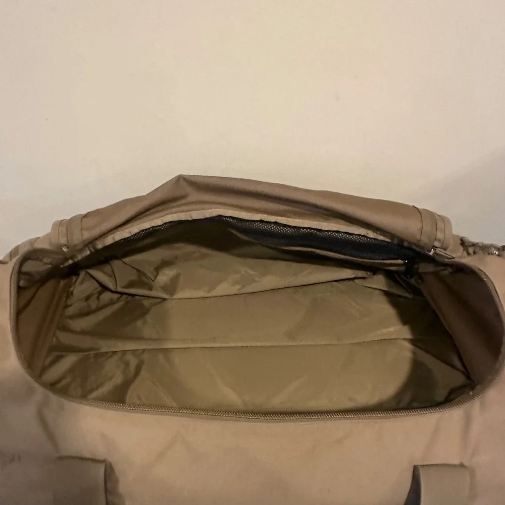 Forceprotector Gear Tactical Deployment Bag Tan Duffel Backpack USA Made